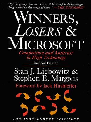 cover image of Winners, Losers & Microsoft